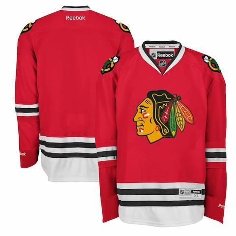 Maillots sous licence LNH - Jeunes - Blackhawks de Chicago